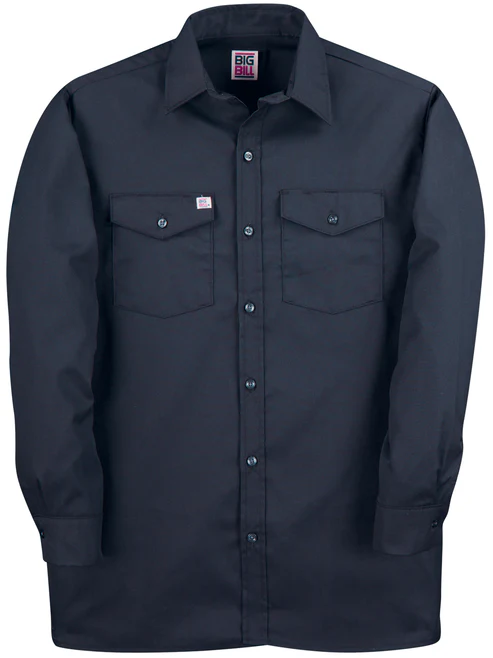 Chemise BIG BILL manche longue
