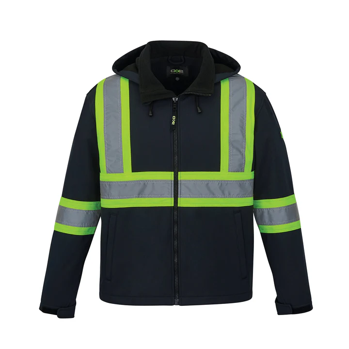 Softshell à bandes SHIELD CS