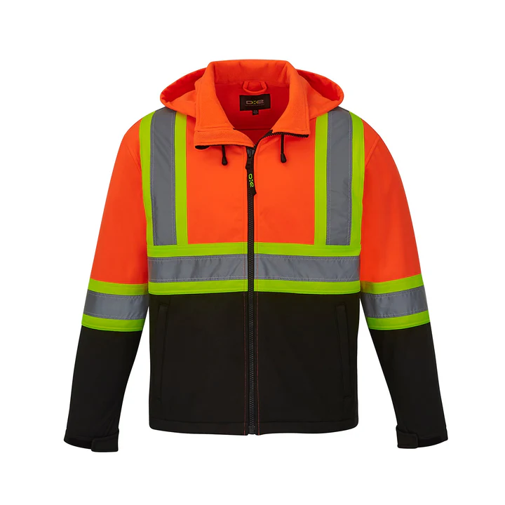 Softshell à bandes SHIELD CS