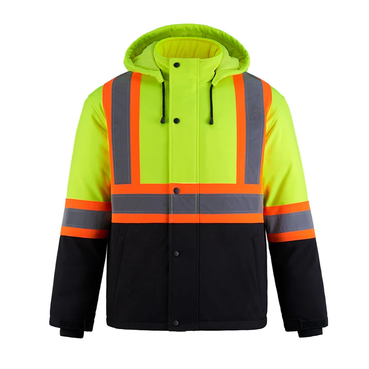 Softshell isolé à bandes FREIGHTLINER CX2
