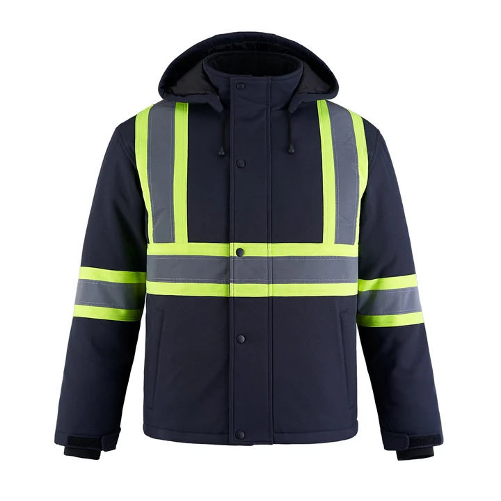 Softshell isolé à bandes FREIGHTLINER CX2