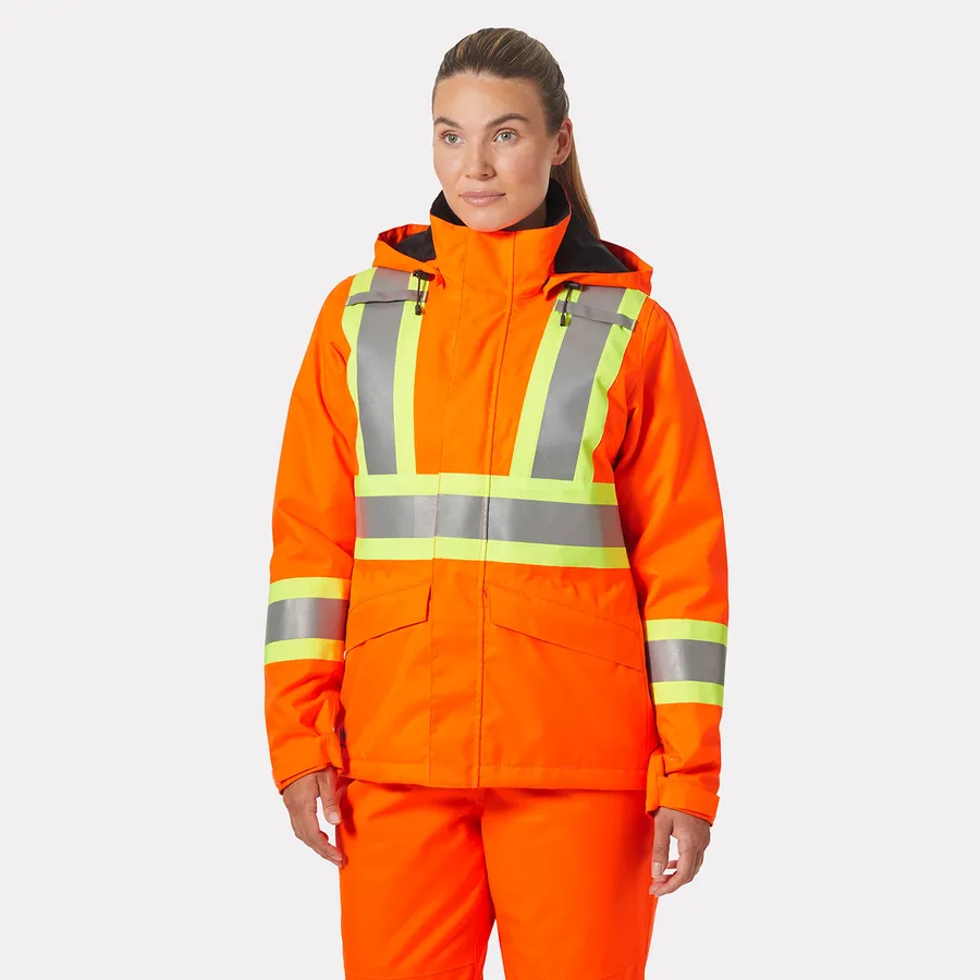 Image Manteau femme ALTA HELLY HANSEN