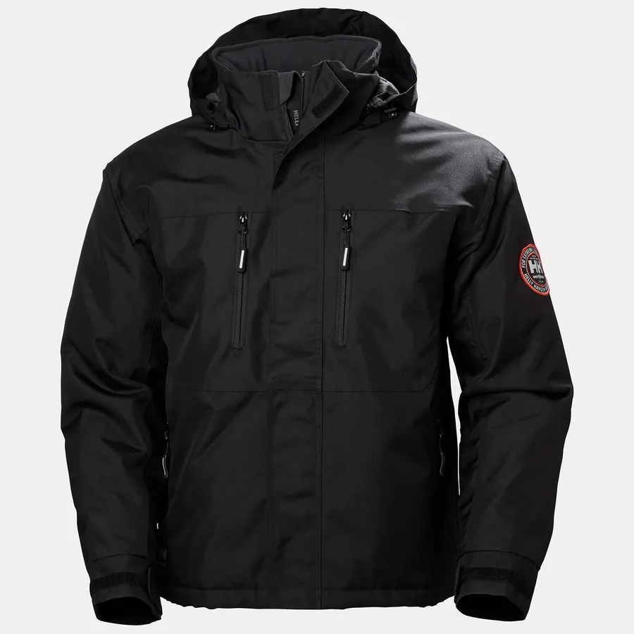 Manteau d'hiver BERG HH