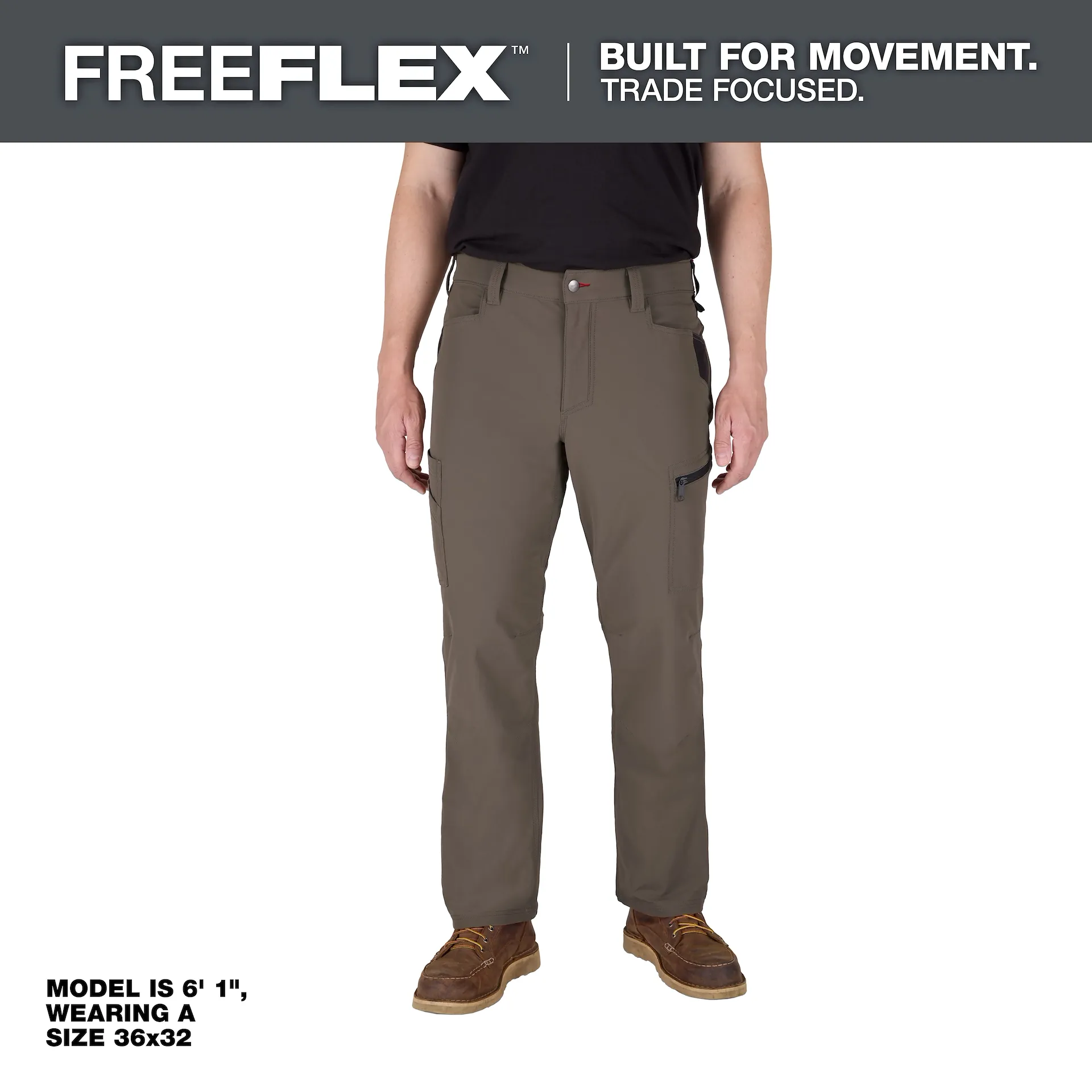 Pantalons Techniques FREEFLEX Milwaukee