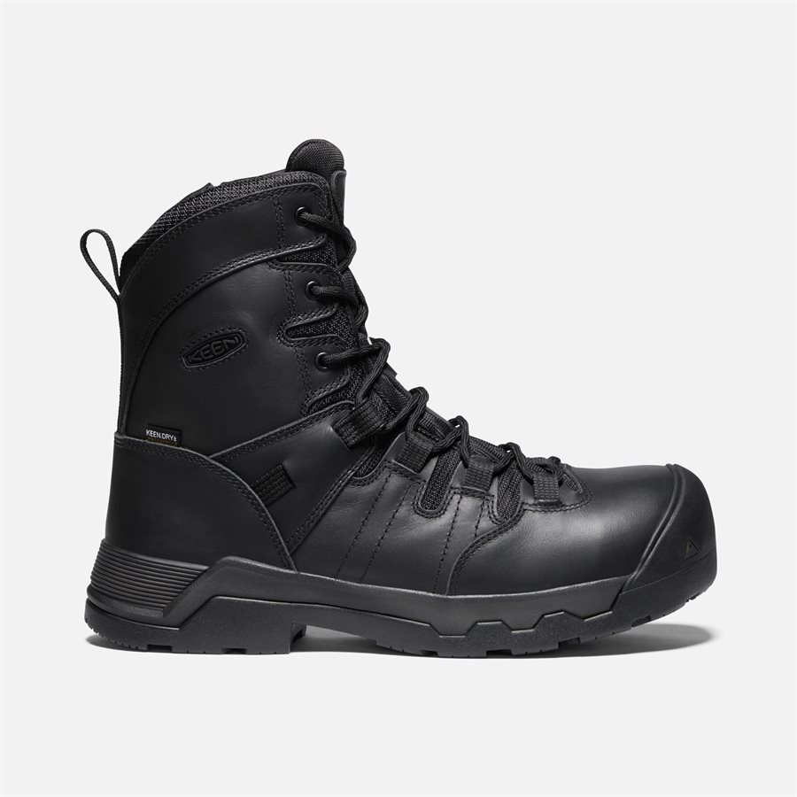 Image Botte femme OSHAWA+ avec zip KEEN