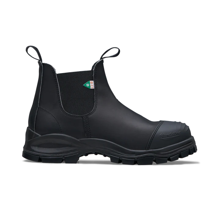 Image Bottillon enfilable XFR BLUNDSTONE-Noir