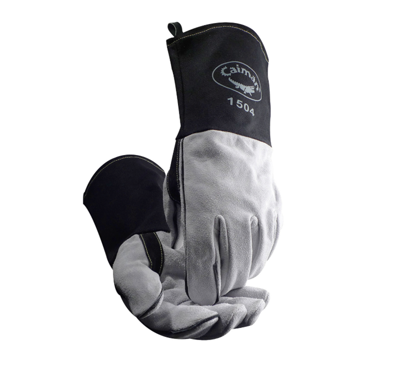 CAIMAN Split Cowhide MIG/Stick Welder's Glove