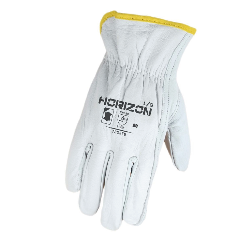 Gants de conduite en cuir de chèvre