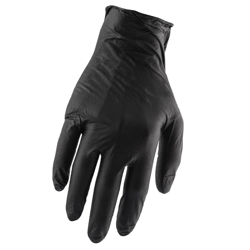 Image Gants jetables en nitrile 6 Mil HORIZON