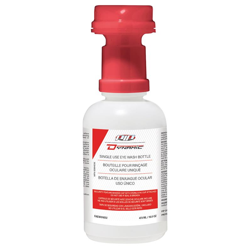 Image Solution Isotonic avec Bain Oculaire 16oz. Dynamic