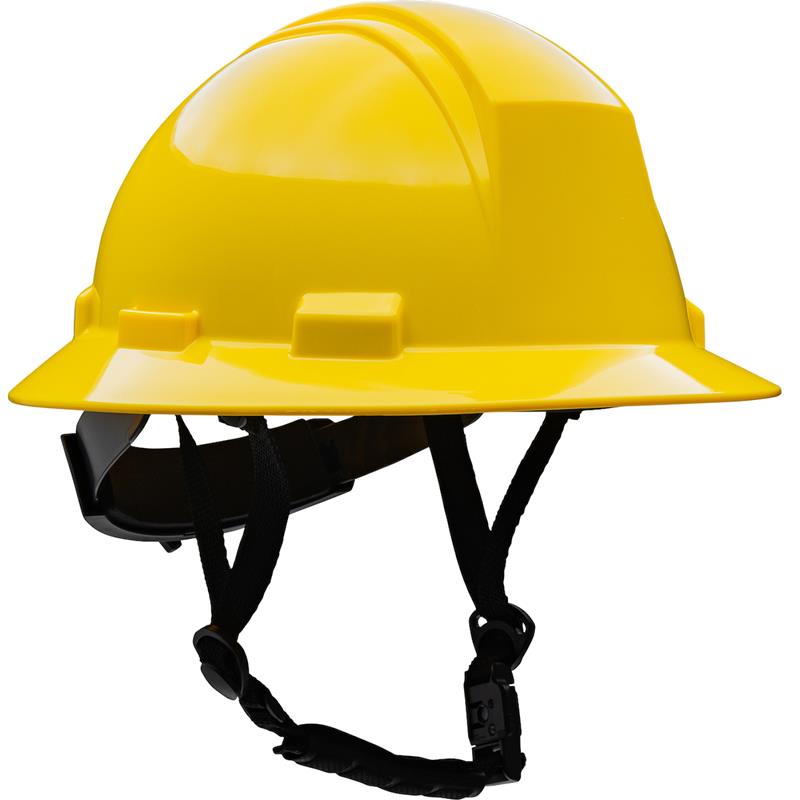 Casque de sécurité Type 2 à mentonnière KILIMANJARO PIP