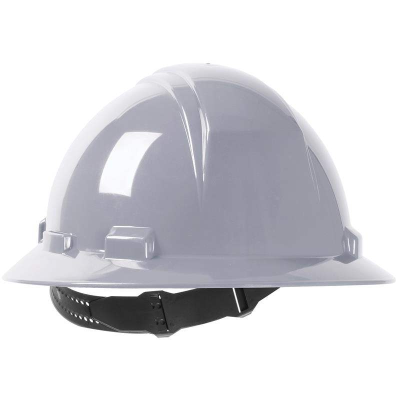 Casque de sécurité Type 2 Ventilé à mentonnière KILIMANJARO PIP