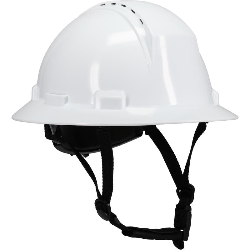 Casque de sécurité Type 2 Ventilé à mentonnière KILIMANJARO PIP