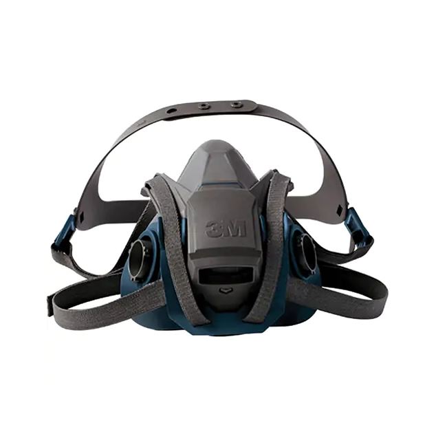 Respirateur à demi-masque à attache rapide 3M Série 6500QL