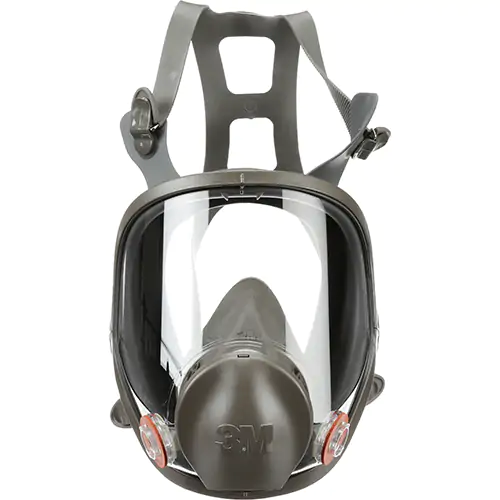 Image Respirateur à masque complet 3M Série 6000