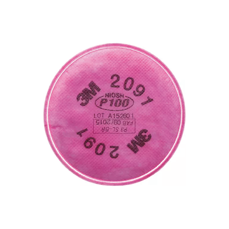 Image Filtre à particules P100 3M Série 2000
