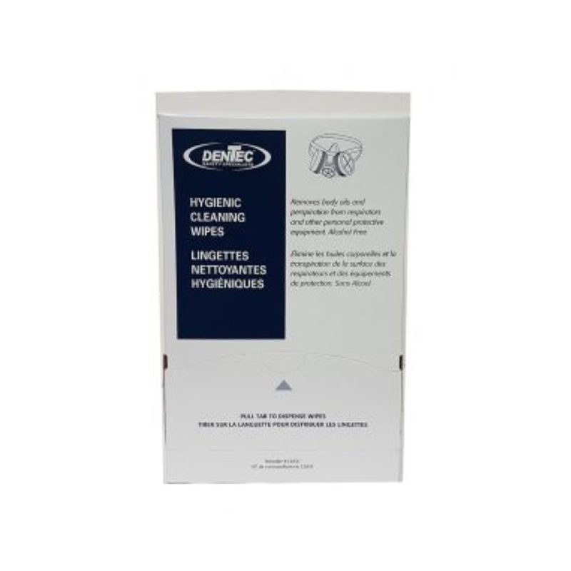 Image Lingettes hygiéniques pour EPI DENTEC