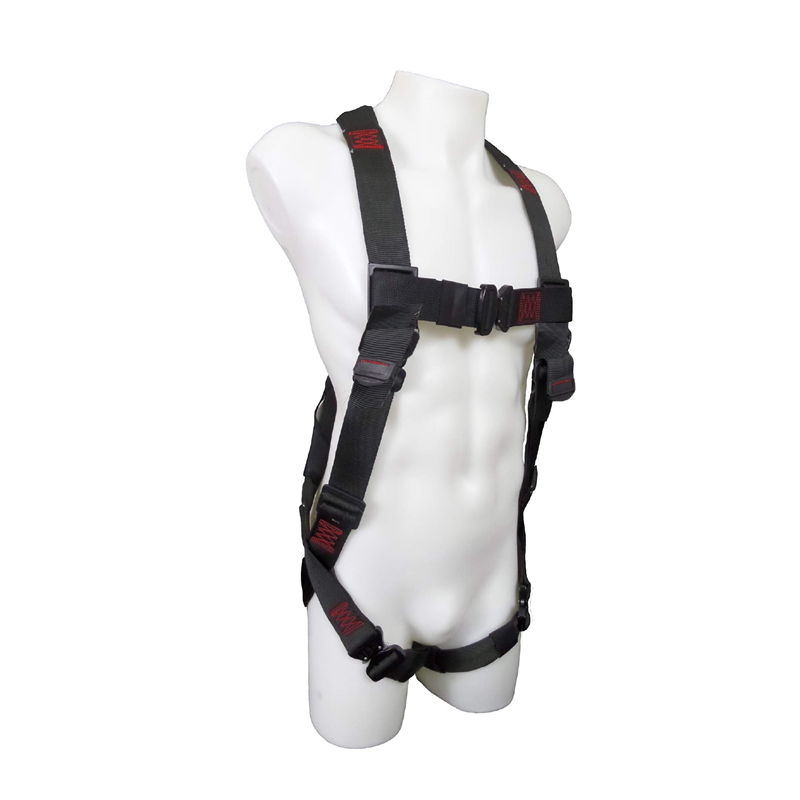 Harnais KOALA BEHR ann. dorsal DENTEC - BETTER