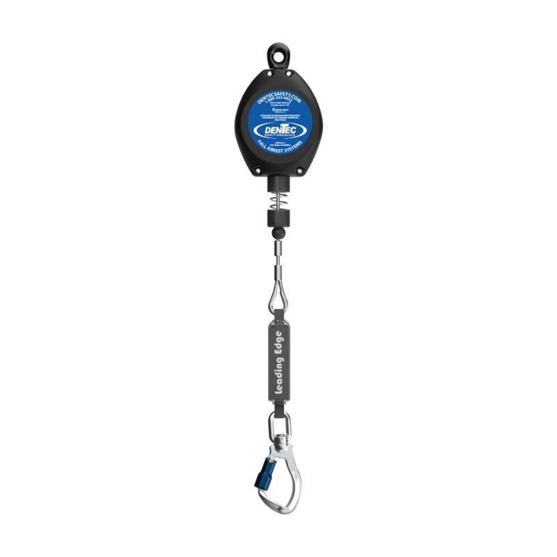 LVAR pour bas de pente (Leading Edge) 20' avec cable en acier DENTEC