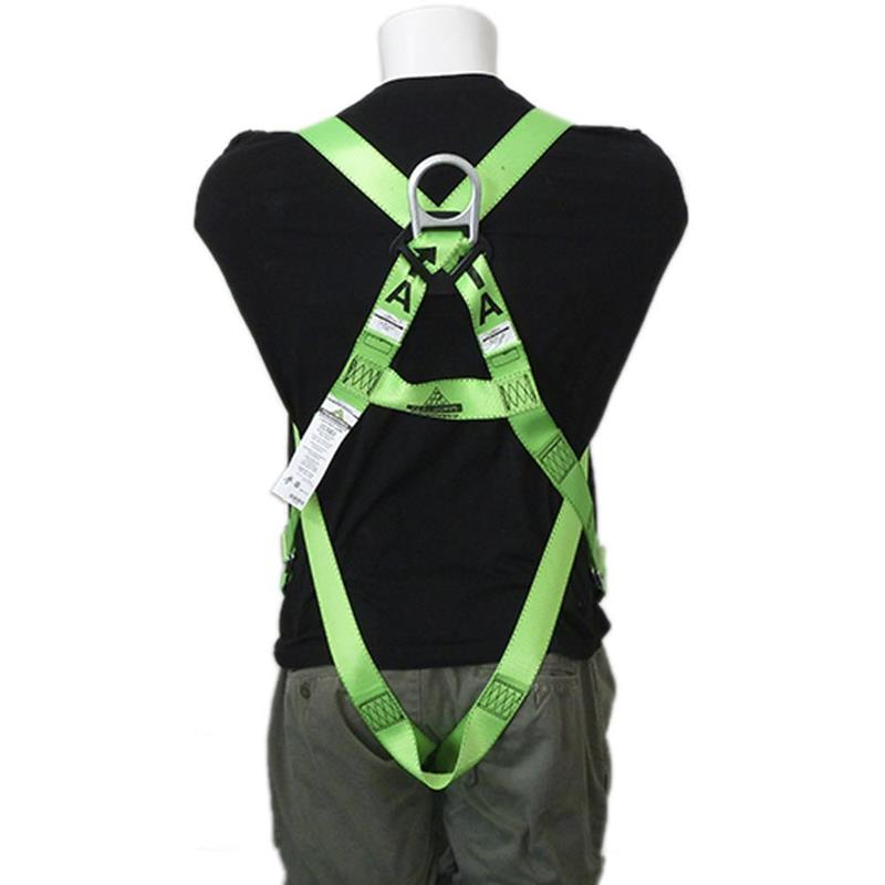 Harnais de base 1D classe A - boucles mâle-femelle PEAKWORKS