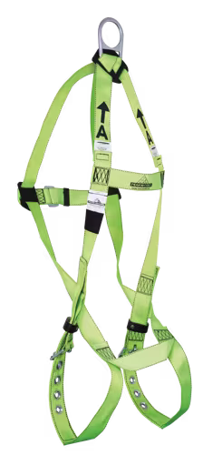 Harnais de base 1D classe A - boucles et ardillons PEAKWORKS