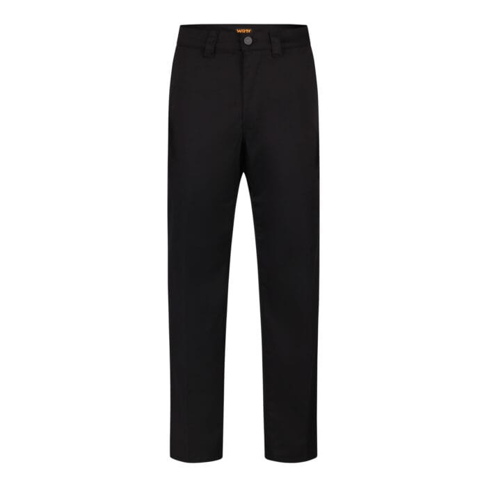 Image Pantalon de travail extensible 7,5 oz TASK - Noir/Black