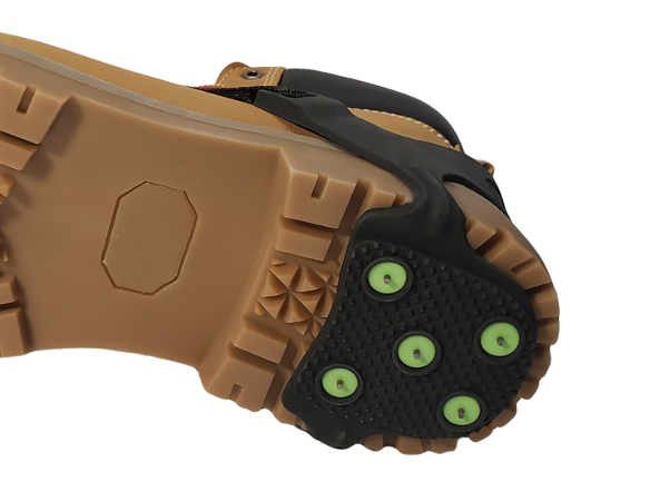crampon talon icetred
