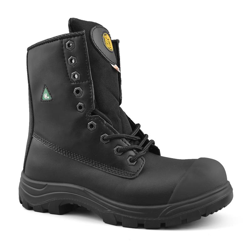Botte noir 7888