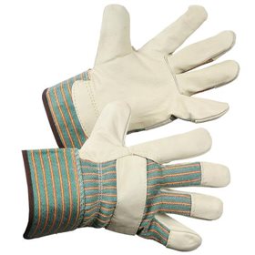 Cowide Unlined Palm Gloves