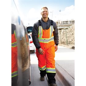FORCEFIELD winter safety overall