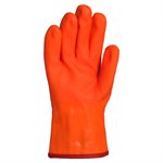 HORIZON PVC HI-VIS coated gloves