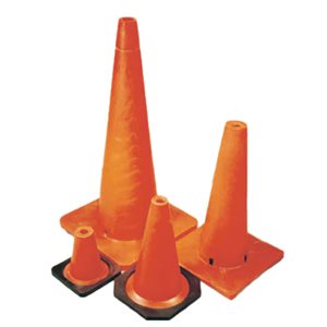 18'' Traffic Cones