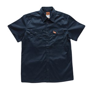 Orange River Stretch Short Sleeve Shirt