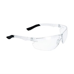 Dynamic Safety clear glasses techno