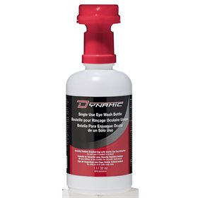Dynamic Isotonic Solution with Eye Cup 32oz.