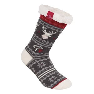 Pilote & Filles Christmas socks