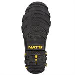 NAT'S 8" waterproof work boots
