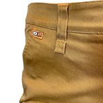 Pantalon coupe mode ''EVOLUTION'' Orange River