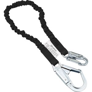 Dynamic lanyard 6' with hook