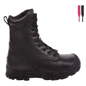 Pilote & Filles Steel toe waterproof women's boots